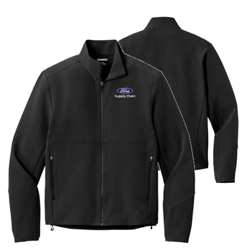 FSC OGIO Kinetic Softshell Jacket