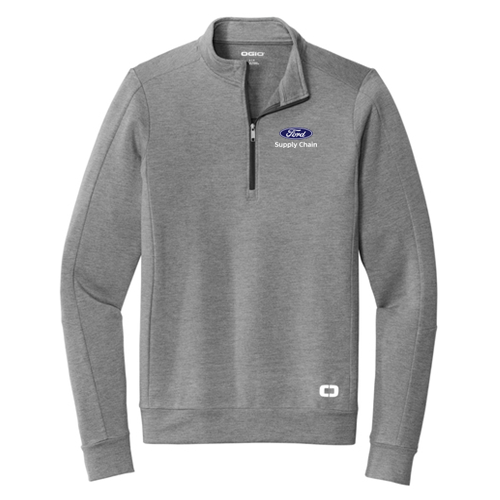 FSC OGIO Luuma 1/2 Zip
