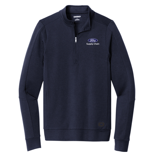 FSC OGIO Luuma 1/2 Zip