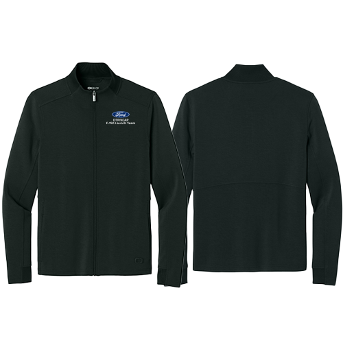 DTP/KCAP_OGIO Transcend Full Zip