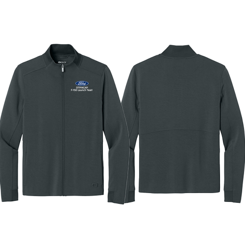 DTP/KCAP_OGIO Transcend Full Zip