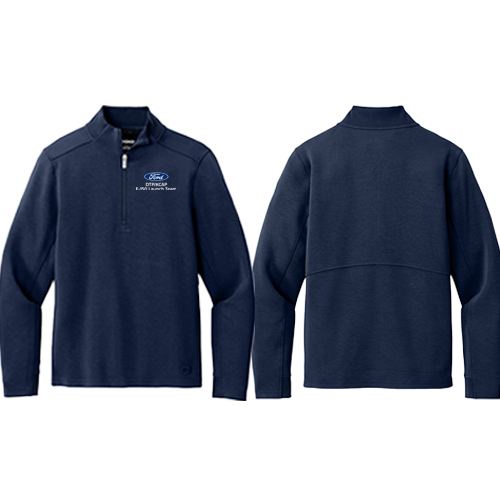 DTP/KCAP_OGIO Transcend 1/4 Zip