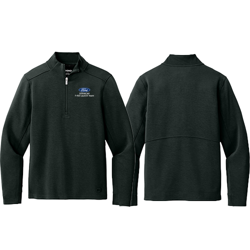 DTP/KCAP_OGIO Transcend 1/4 Zip