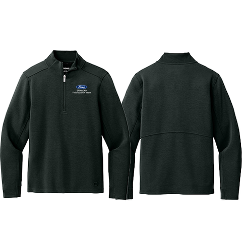 DTP/KCAP_OGIO Transcend 1/4 Zip