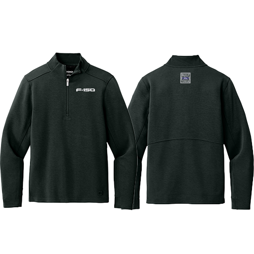 F150_OGIO Transcend 1/4 Zip