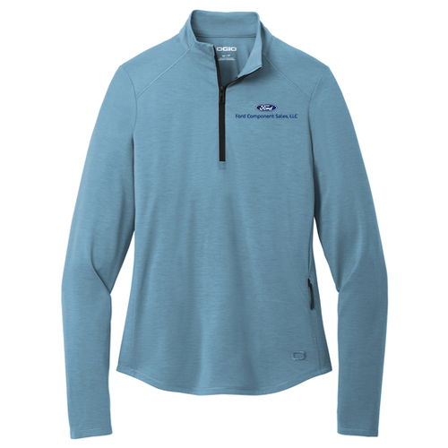 OGIO Motion Pullover- Ladies