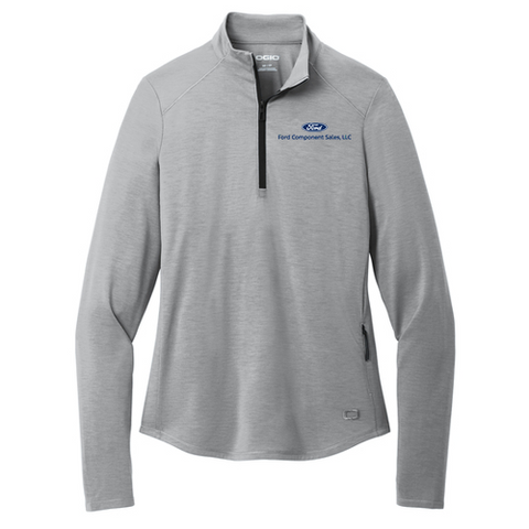 OGIO Motion Pullover- Ladies