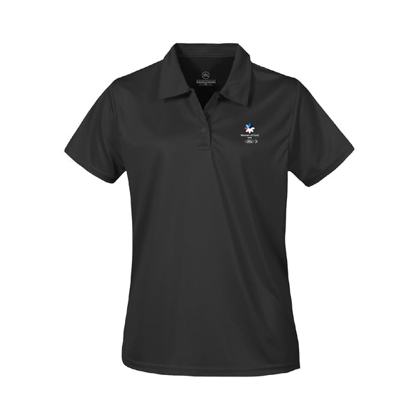WOF Stormtech Apollo  Polo H2XDry Polo Ladies