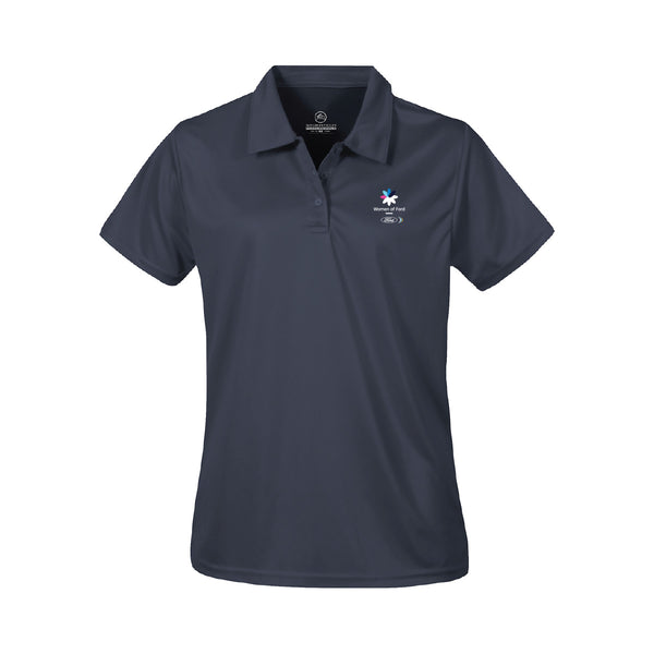 WOF Stormtech Apollo  Polo H2XDry Polo Ladies