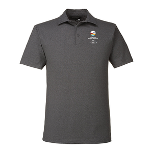 FIPN Spyder Spyre Polo- Black Frost