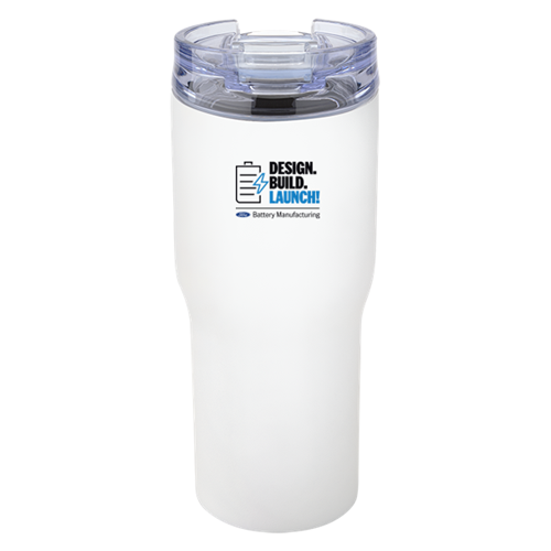 Battery Manufacturing Urban Peak Trail Tumbler