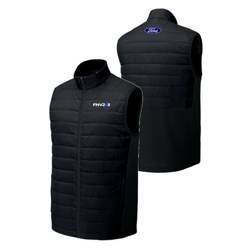 FNV2/3 SportTek Teknical Hybrid Vest