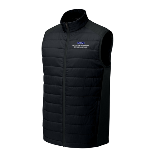 BCSE Sport-Tek Teknical Hybrid Vest