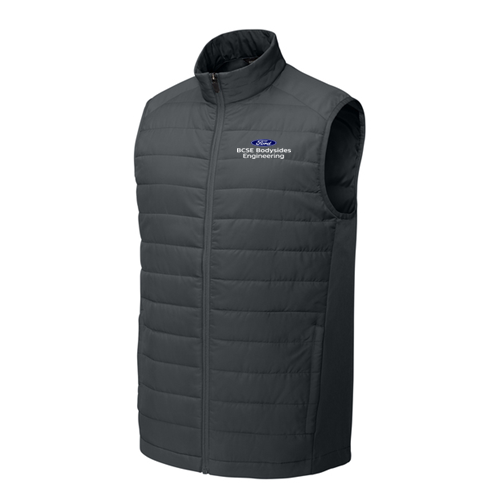 BCSE Sport-Tek Teknical Hybrid Vest