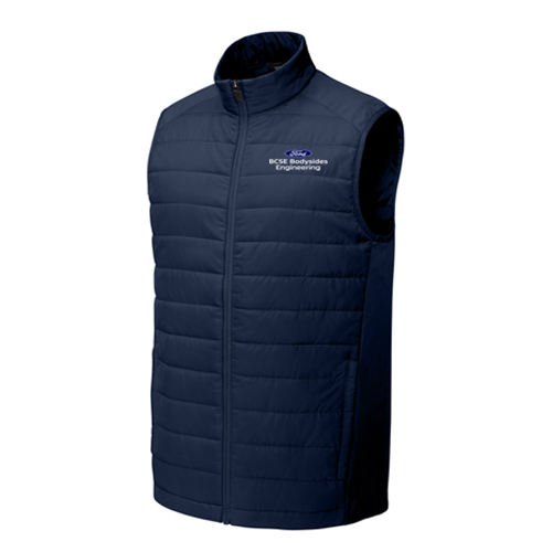BCSE Sport-Tek Teknical Hybrid Vest