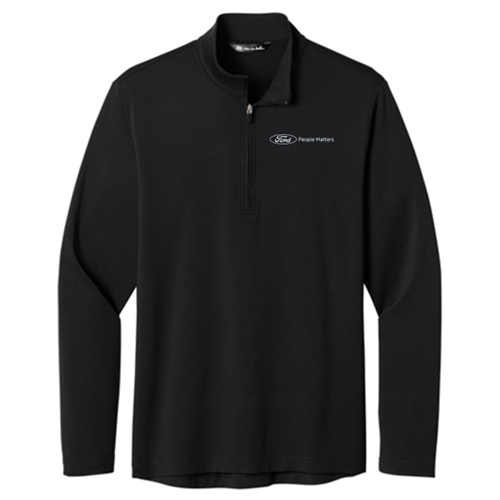 People Matters TravisMathew Onward 1/4 Zip