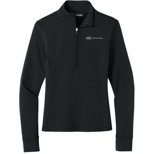 People Matters TravisMathew Onward 1/4 Zip, Ladies