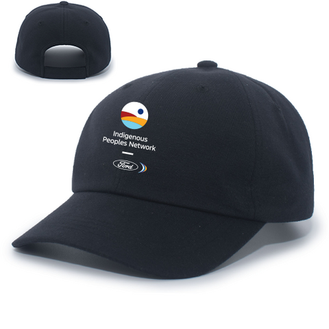 FIPN Black Eco Cap