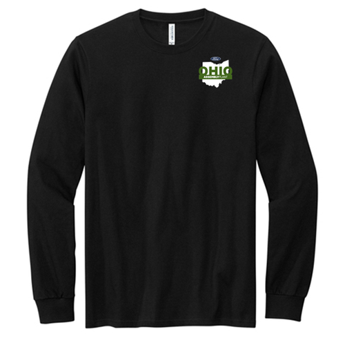 Volunteer Knitwear Unisex Chore LS Tee