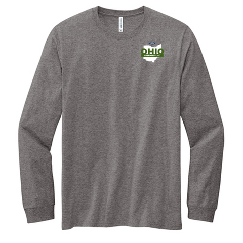 Volunteer Knitwear Unisex Chore LS Tee