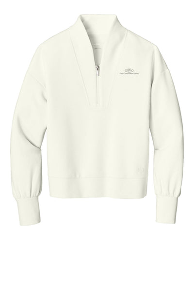 FCS Ogio Women's Transcend 1/4 Zip